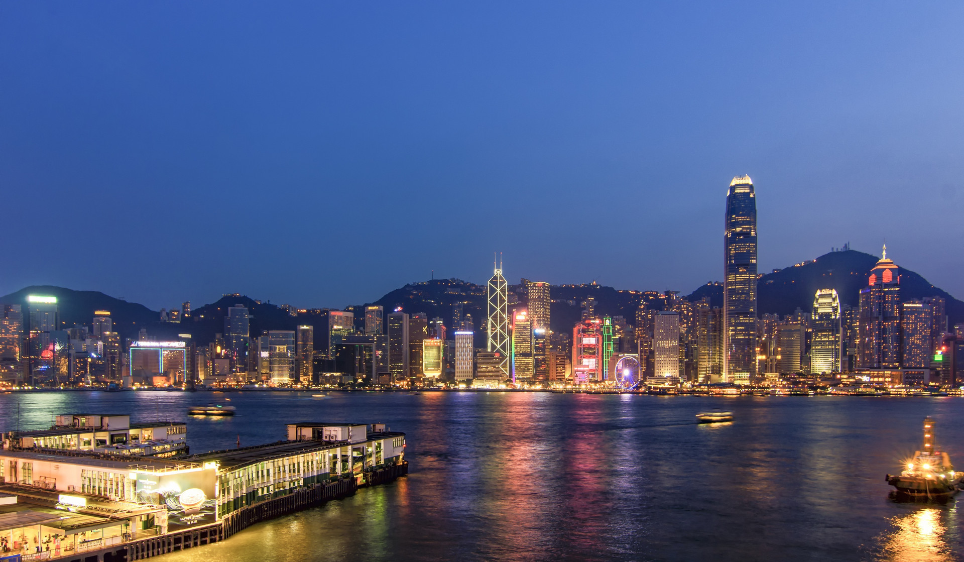 香港优秀人才计划