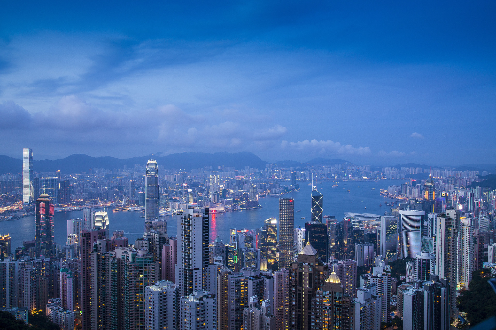 香港高端人才计划