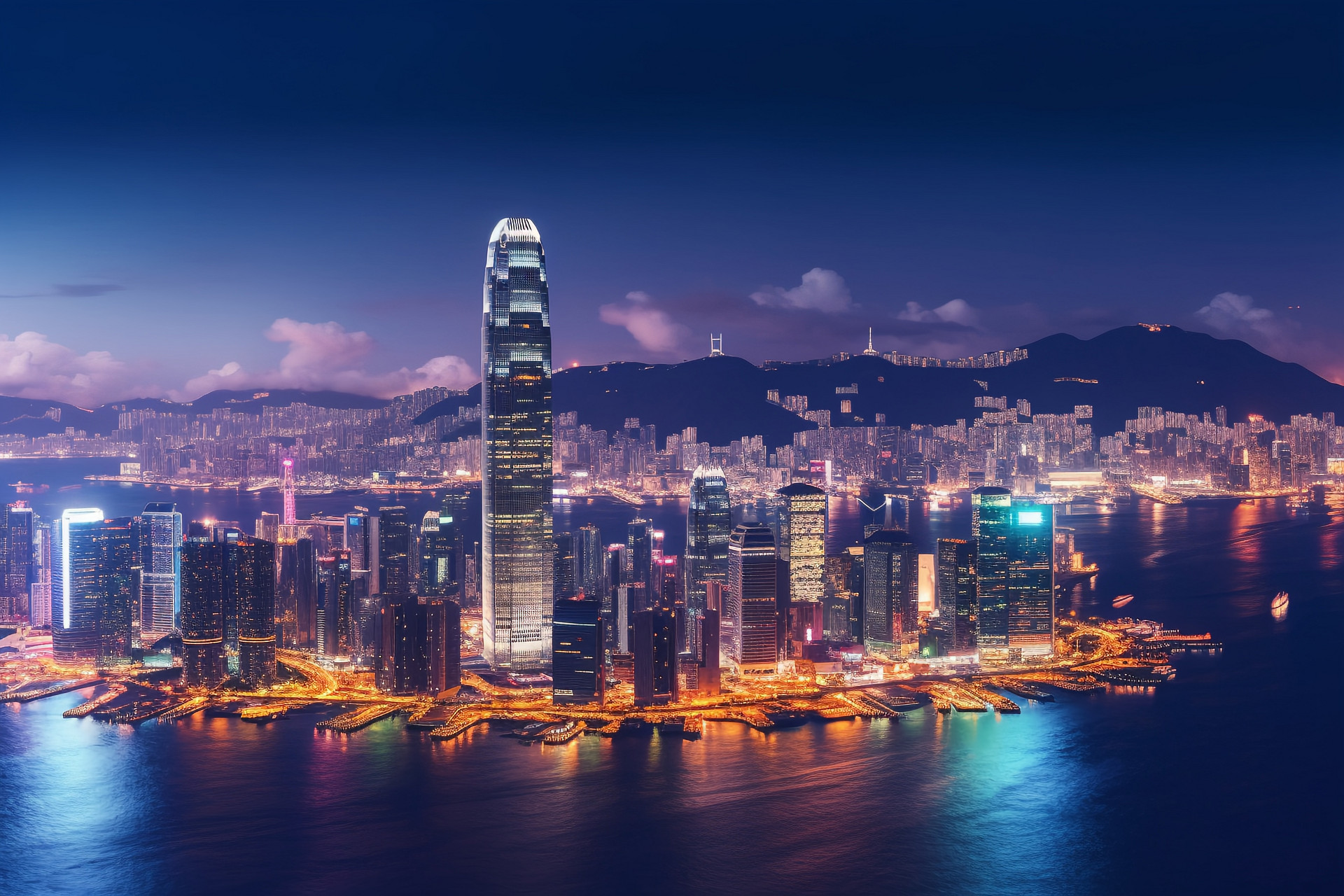  Hong Kong company registration