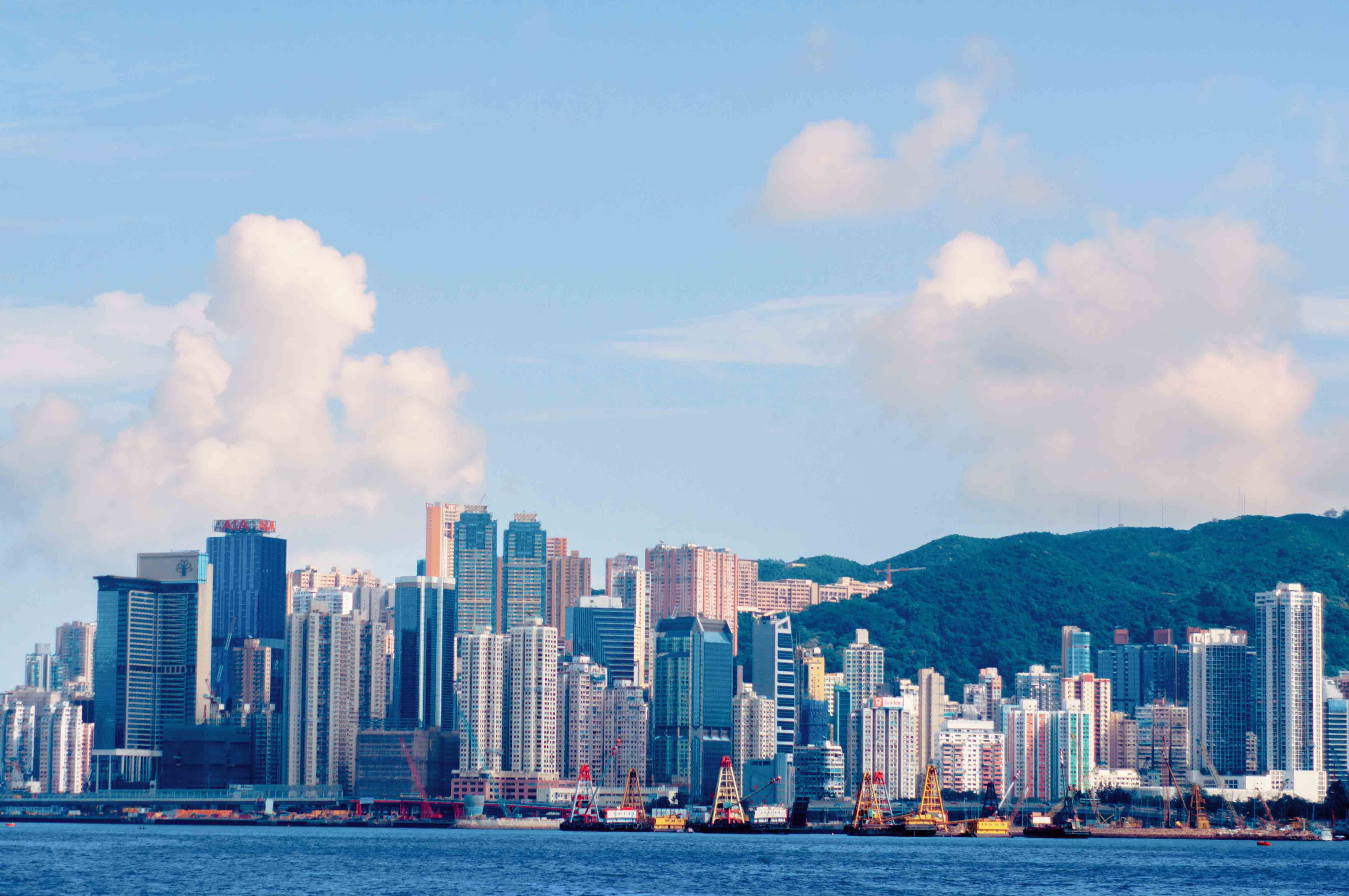 香港公司注册资本
