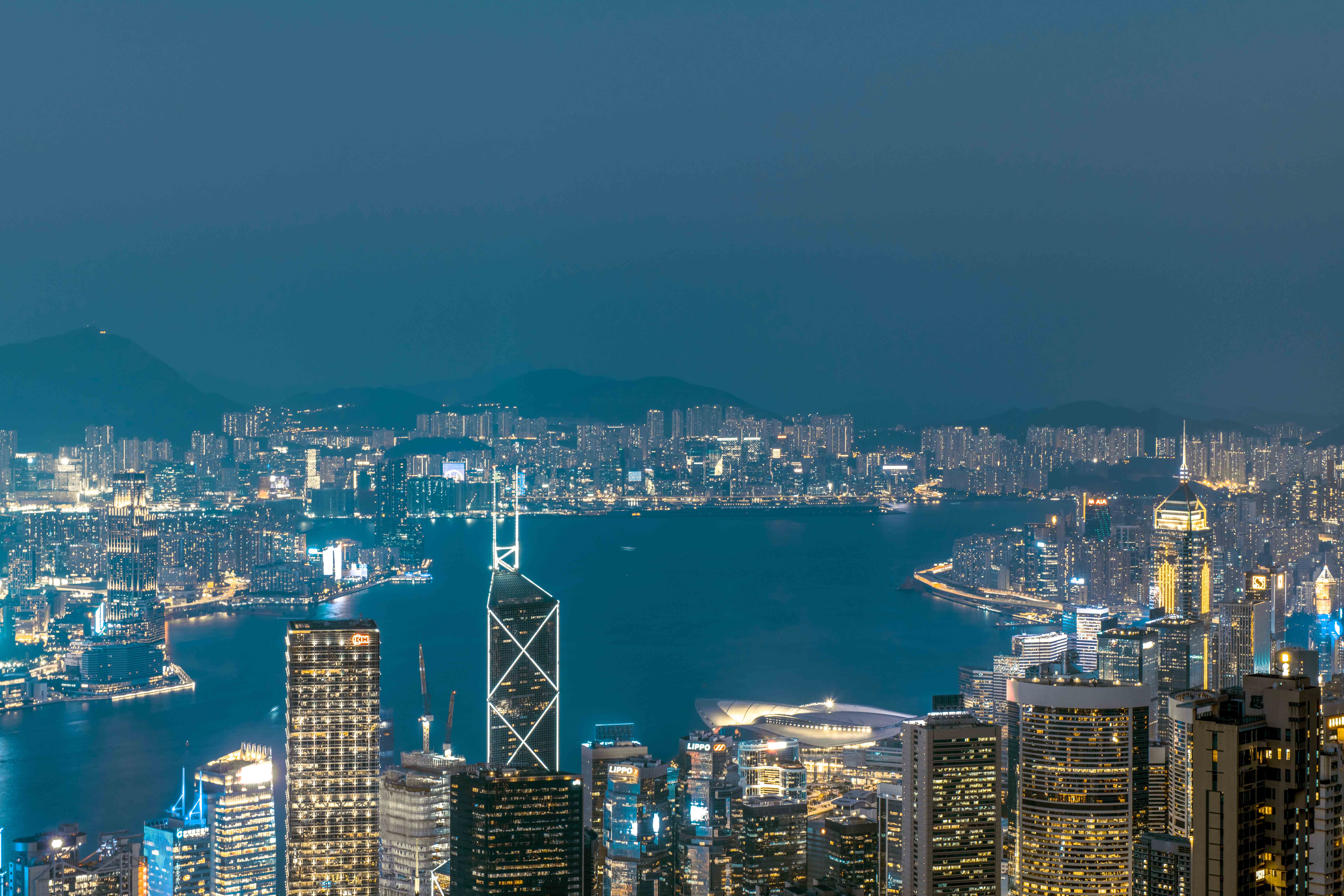 香港公司股权架构